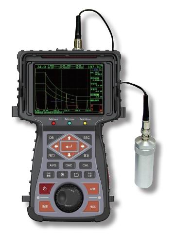 時(shí)代TUD500超聲波探傷儀