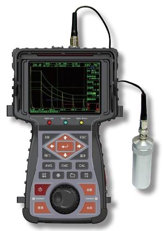 時代TUD290數(shù)字超聲波探傷儀